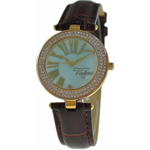 Наручные часы женские Valeri 6305-X003KBrR Гарантия 1 год
