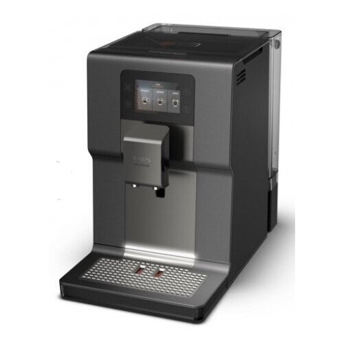 Кофемашина Krups EA875U серебристый 9200000₽