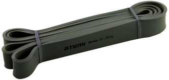 Эспандер лента ATEMI ALR0132 208 х 3.2 см черный