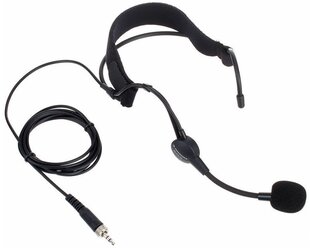 Микрофон Sennheiser ME 3-II, черный