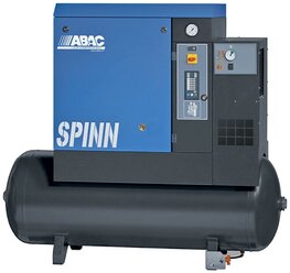 Компрессор масляный ABAC SPINN 5.5XE 8 TM270, 270 л, 5.5 кВт