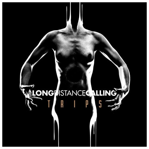 Виниловая пластинка EU LONG DISTANCE CALLING – Trips (Solid Silver  & Black Vinyl)(2LP)