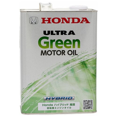 Honda Моторное масло Honda Ultra Green 4л