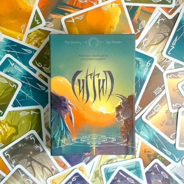 Настольная игра GaGa Games Сиггил — фото 1