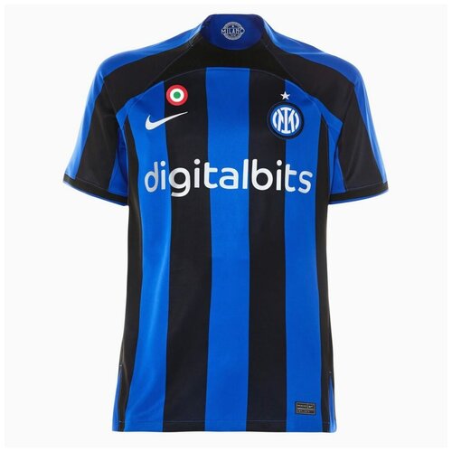 фото Интер футболка домашняя 22-23 (m) не бренда