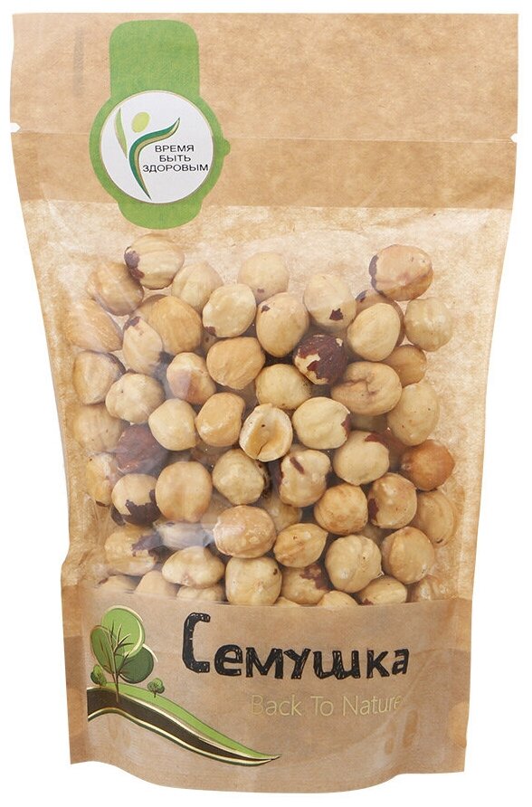 Фундук Семушка жареный 150г Комсервис - фото №2