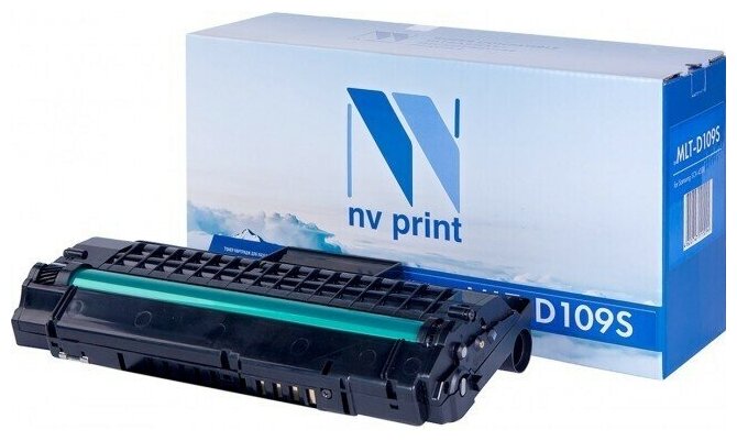 Картридж NV Print MLT-D109S для принтеров Samsung SCX-4300, 2000 страниц