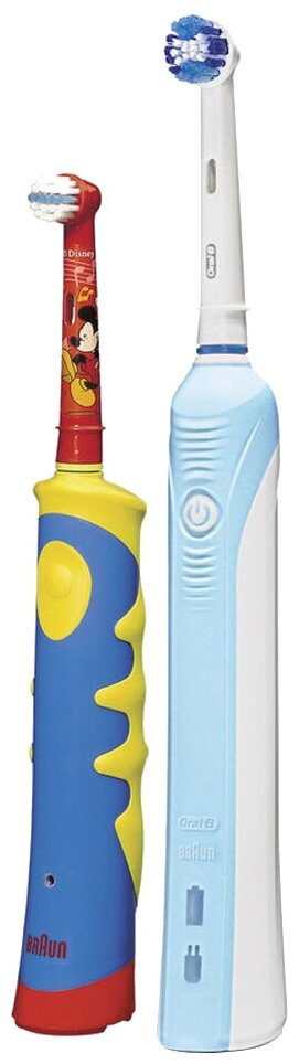     Oral-B Professional Care 500 D16.513U  Mickey for Kids D10.51K