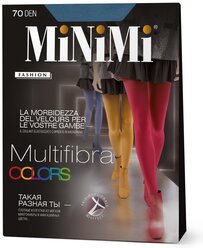 Колготки MiNiMi Multifibra Colors, 70 den