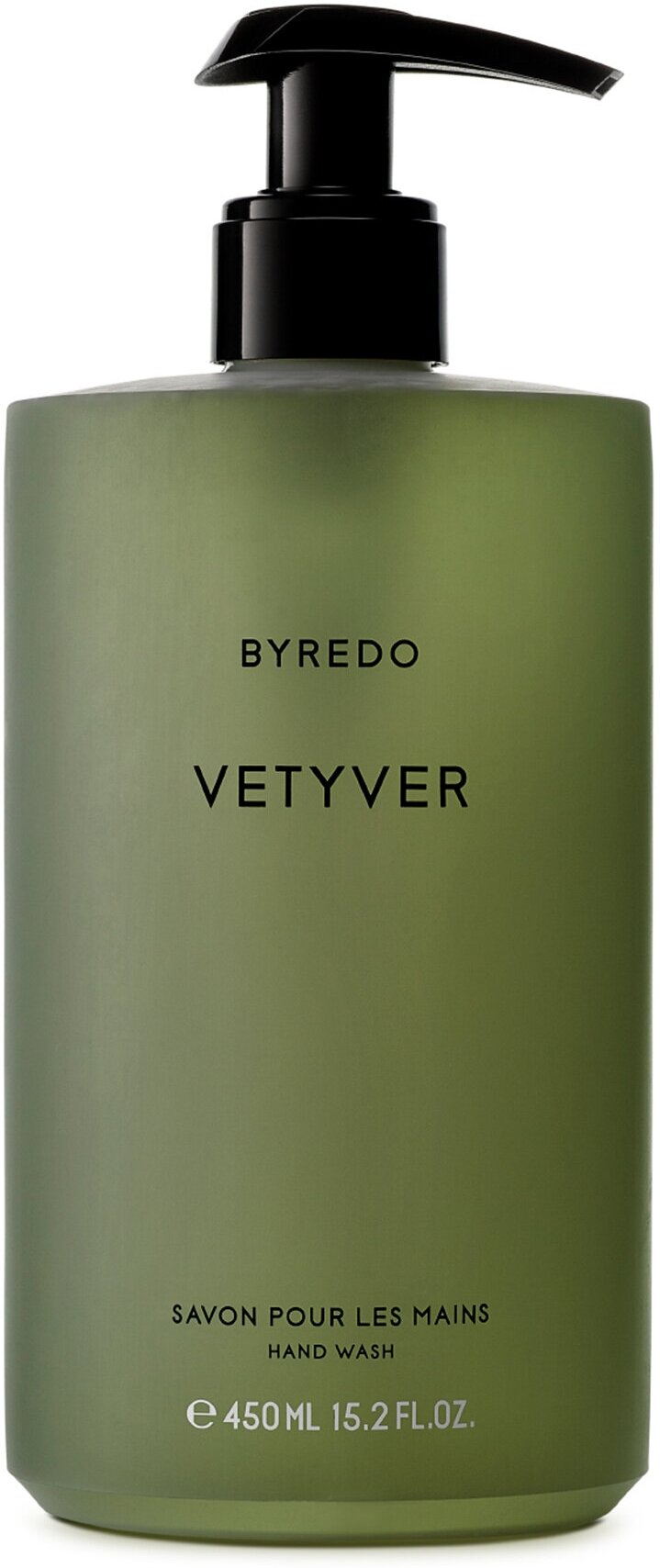 BYREDO Парфюмированное жидкое мыло для рук Vetyver 450 мл - фото №2
