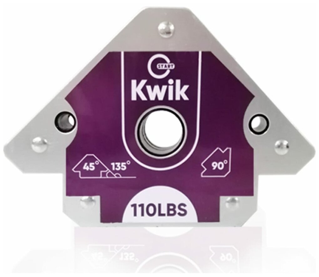 Магнитный фиксатор Kwik 110 LBS SM1622 - фотография № 5