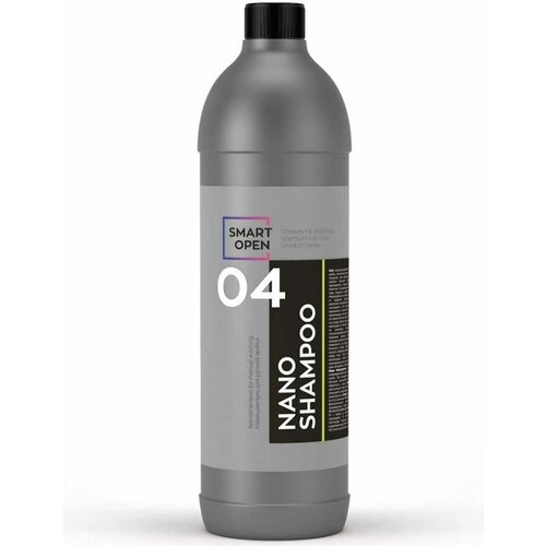 Наношампунь для ручной мойки SMART NANO SHAMPOO 04 (0,5л)