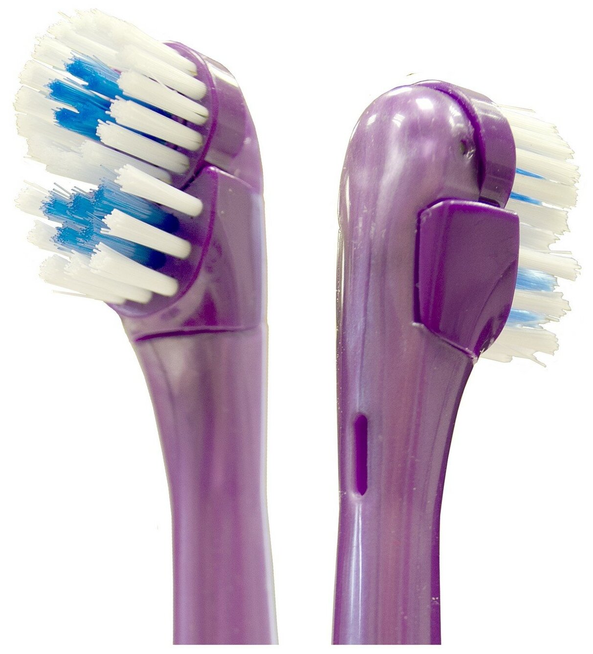 Электрическая зубная щетка Colgate Barbie FCN10038_4, фиолетовый - фотография № 3