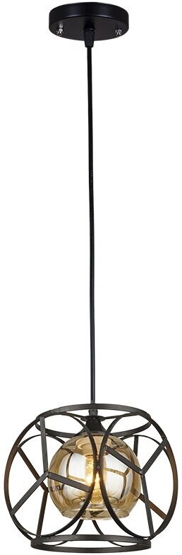 Подвесной светильник Reluce 04440-0.9-01 BK