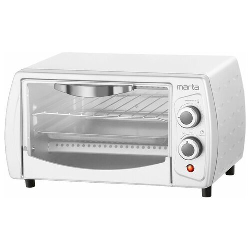 Мини-печь MARTA MT-4282 белый жемчуг 363000₽