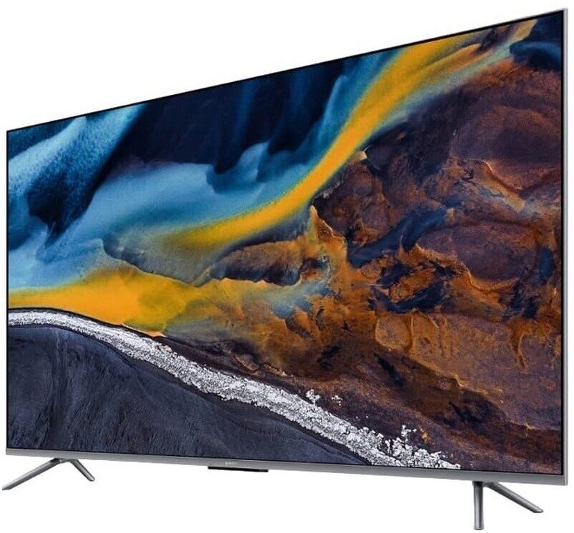 65" Телевизор Xiaomi TV Q2 65 HDR, QLED Gray