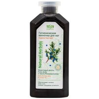 Гель для ножных ванн "Natural Herbals", Vilsen, 383 г, в ассортименте