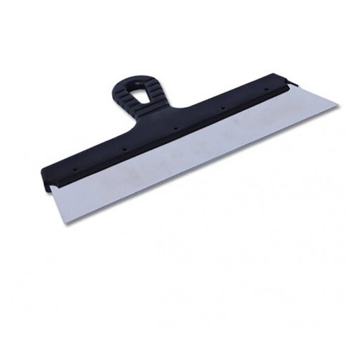 Шпатель малярный 200 мм для шпаклевки нержавеющий сталь Deltaroll, S00200