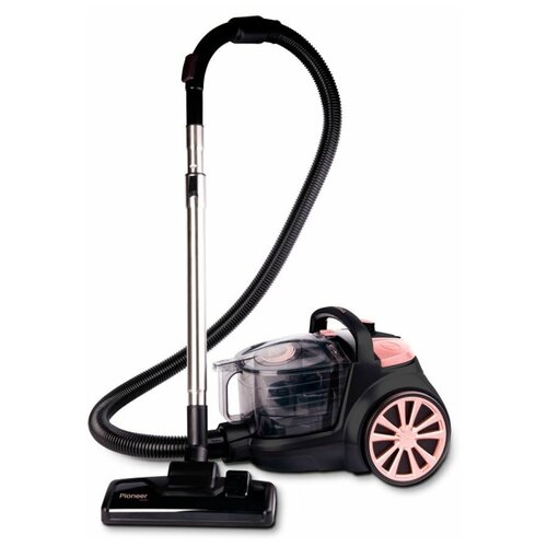 Пылесос Pioneer VC335C черный 968500₽