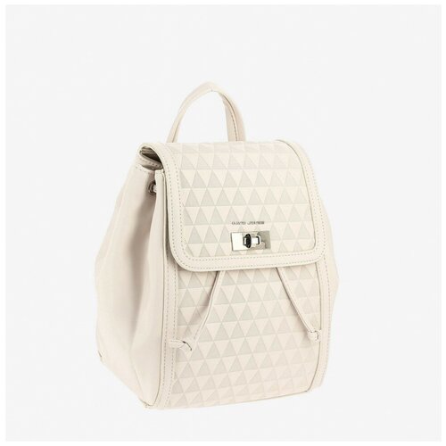 фото Рюкзак женский david jones 6906-4 ivory