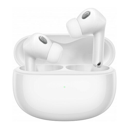 Беспроводные наушники Xiaomi Buds 3T Pro Gloss White RU 542000₽