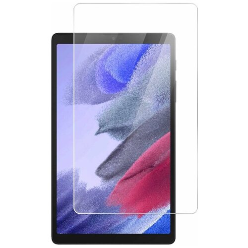 Защитное стекло BORASCO Hybrid Glass для Samsung Galaxy Tab A7 Lite, 8.7