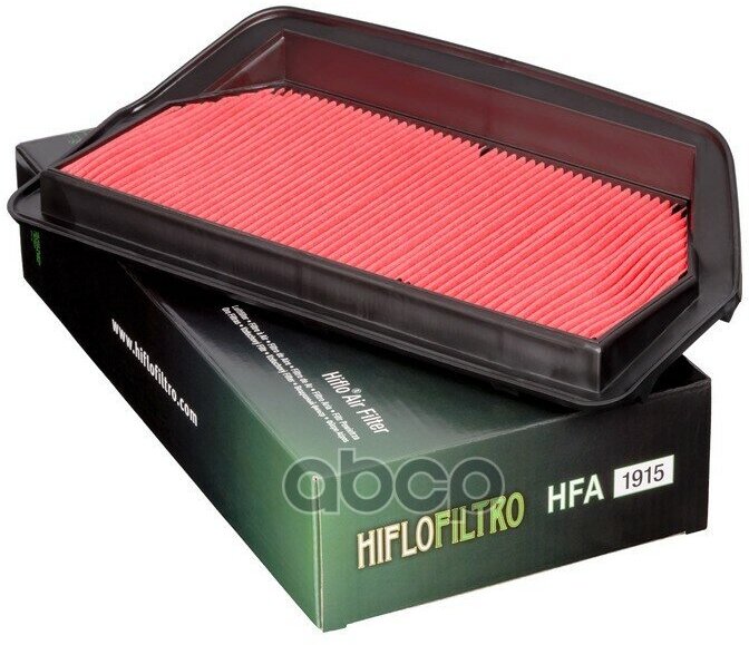 Фильтр Воздушный Мото Hiflo filtro арт. 'HFA1915