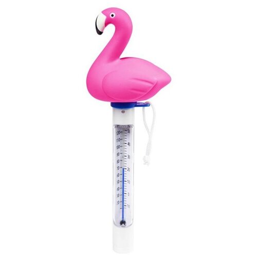 фото Термометр плавающий фламинго, bestway
