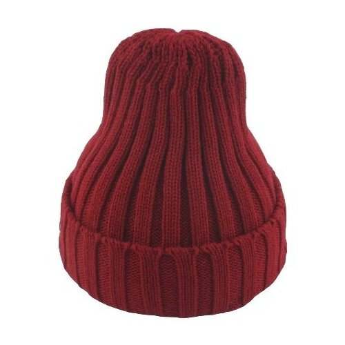 фото Шапка женская зимняя вязаная бини good hataste store