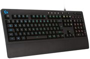 Игровая клавиатура Logitech G213 Prodigy Gaming (920-008092)