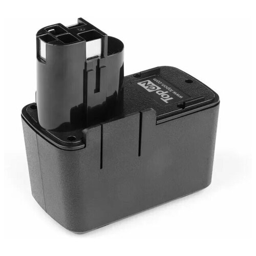 фото Аккумулятор для электроинструмента bosch. 7.2v 2.0ah ni-cd. pn: 2607335031, 2607335032, 2607335033. topon