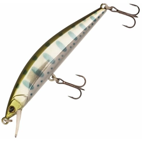 фото Воблер jackall tricoroll 83 f #silver yamame / сделано в японии