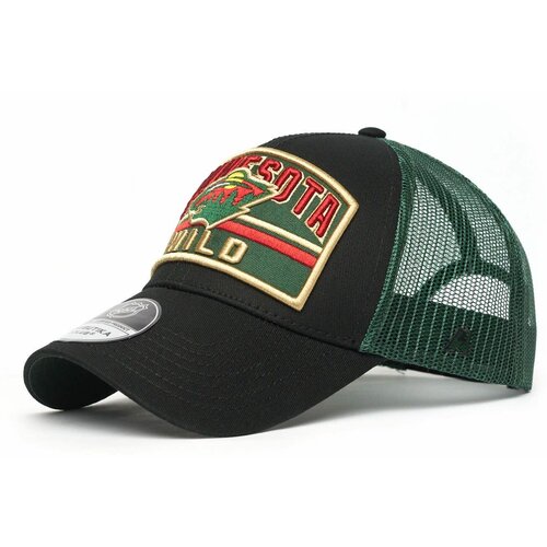 фото Бейсболка minnesota wild atributika & club