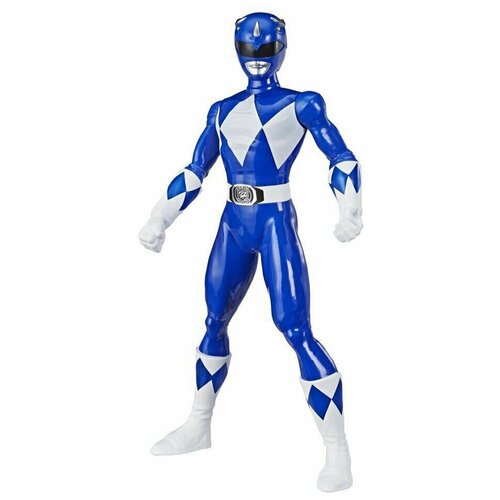 Power Rangers Фигурка Mighty Morphin Синий Рейнджер 23,5 см E7899/E5901