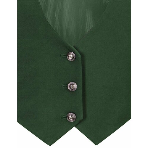 фото  жилет stylish amadeo, размер 134, зеленый