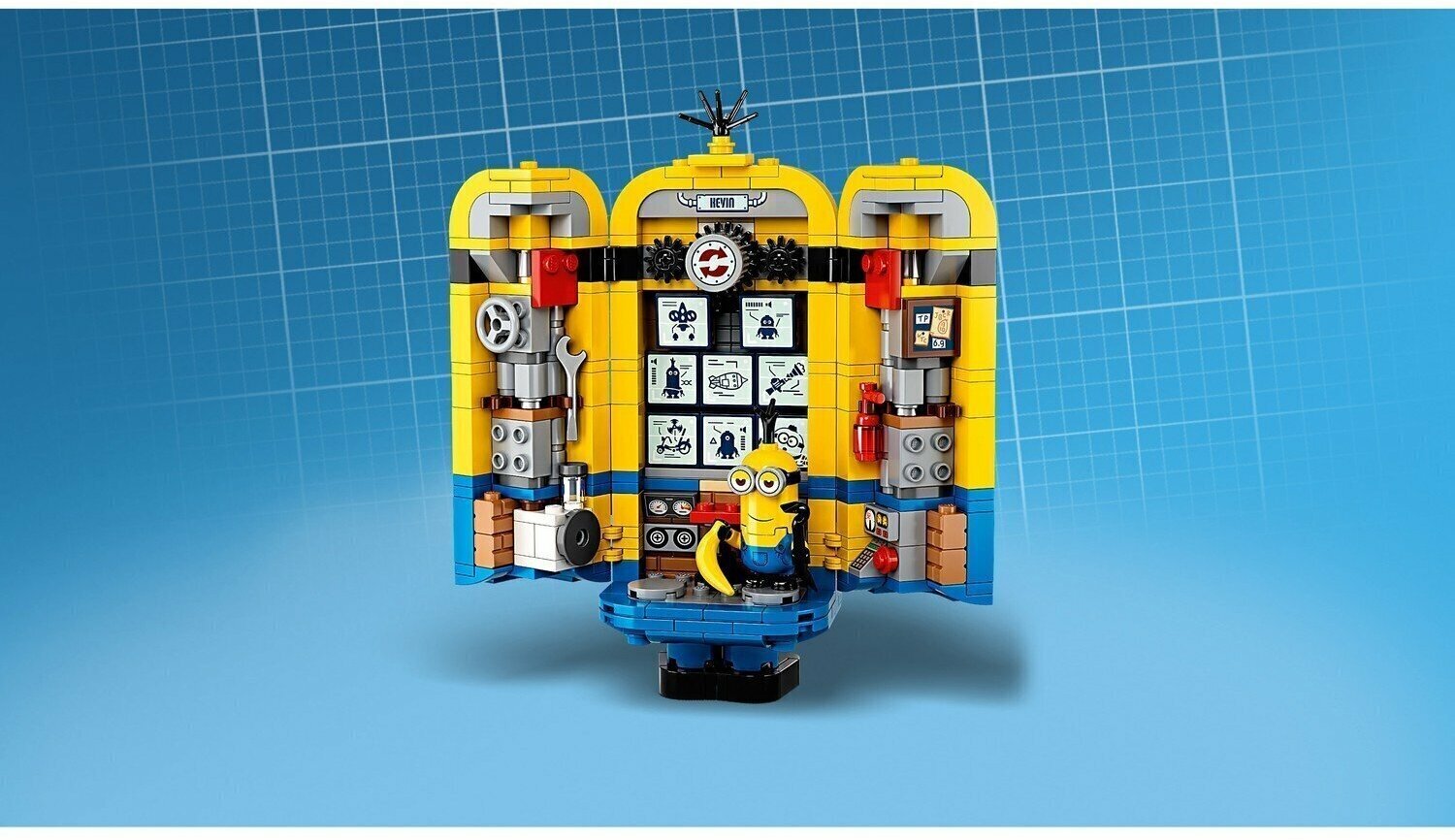 LEGO Minions 75551 Decot