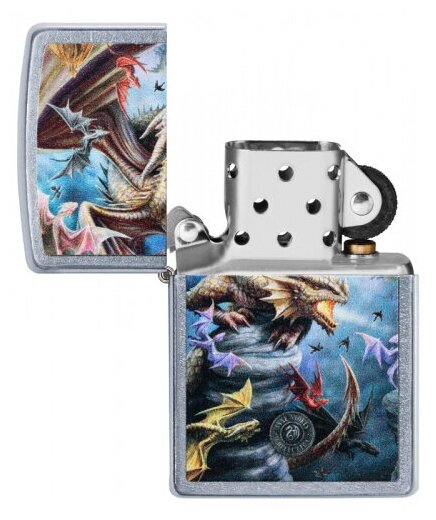 Средство для розжига Zippo арт. 49104 - фотография № 18