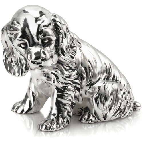 Статуэтка для интерьера KRISA Собака