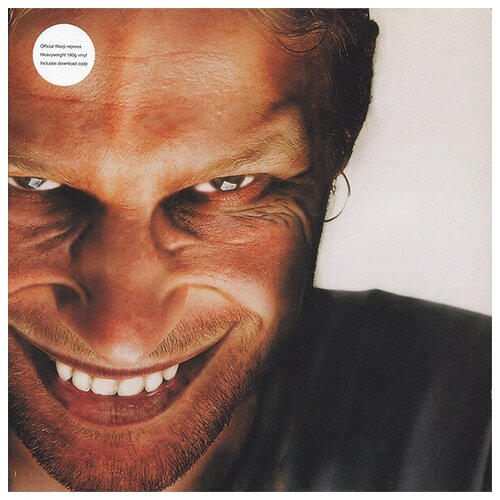 Aphex Twin Виниловая пластинка Aphex Twin Richard D. James Album виниловая пластинка booker james classified 0888072155497