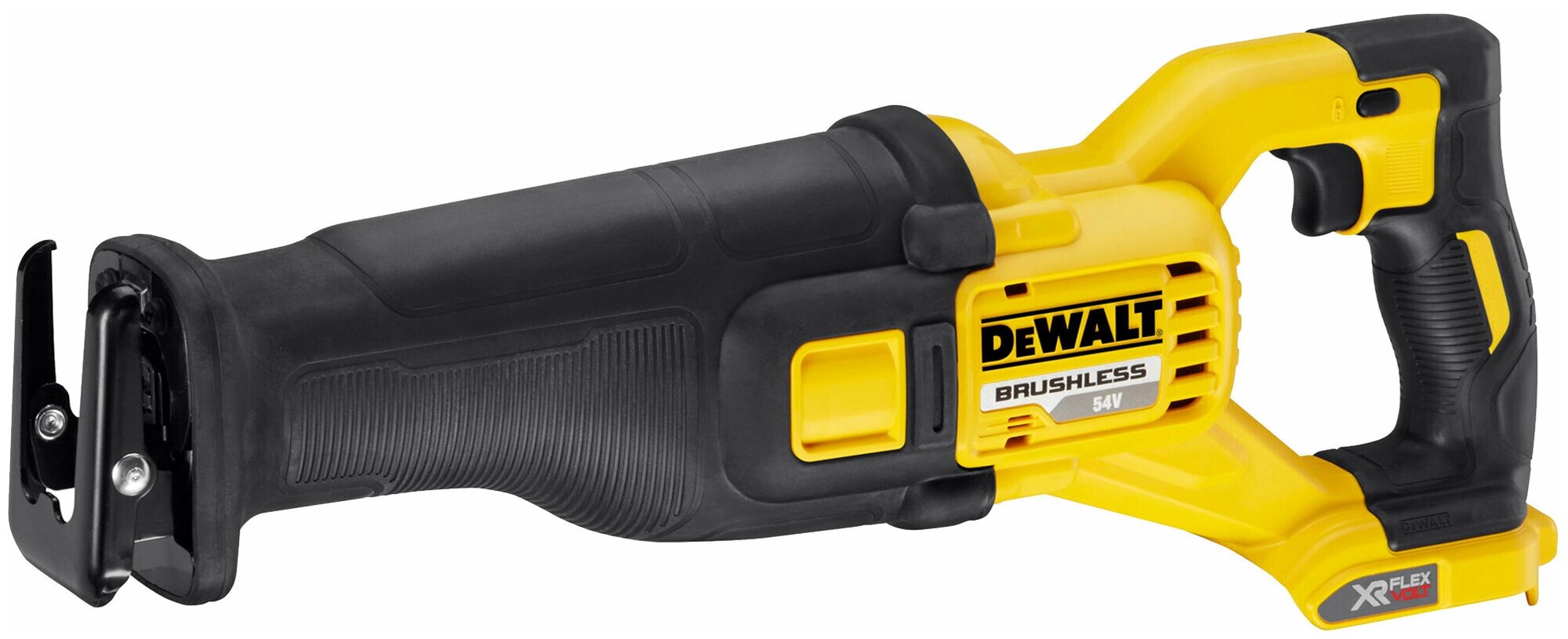 Аккумуляторная пила DeWALT DCS388N 54 В