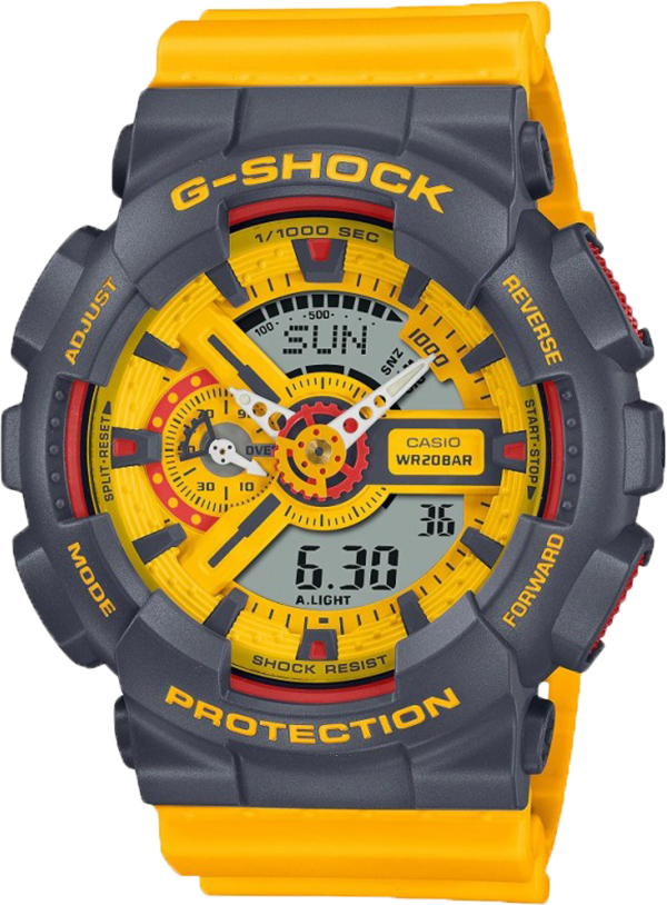 Наручные часы CASIO G-Shock GA-110Y-9A