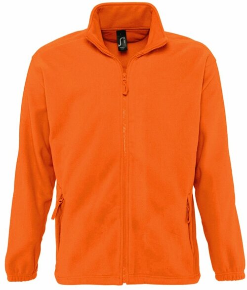 Куртка Sols, размер XS, оранжевый