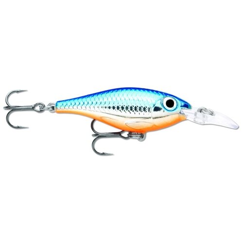 Воблер RAPALA Ultra Light Shad 04 /SB