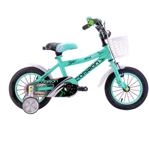 Велосипед 12 COMIRON POWER GT15G12 уп 1 green 444000₽