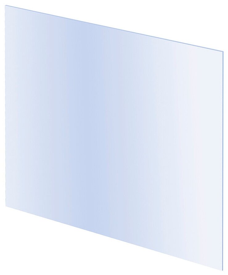 Защитное стекло Кедр 136х118 внешнее (7290061) 1 штук - фотография № 1