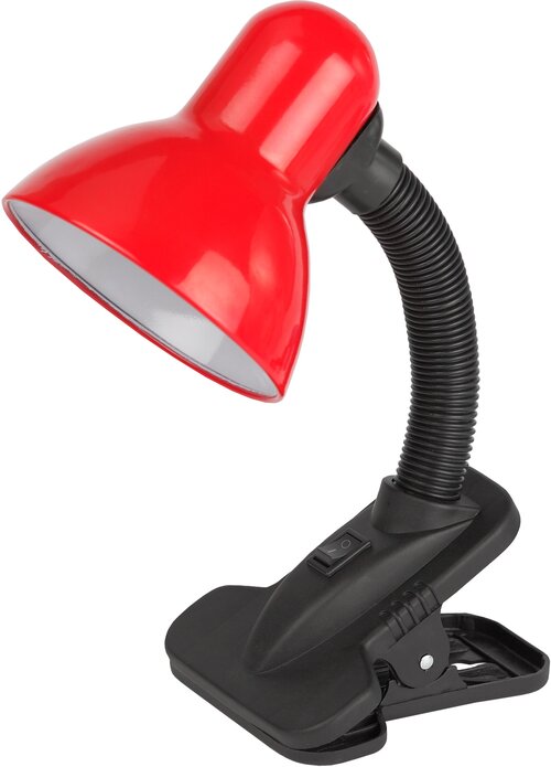 Настольная лампа ЭРА N-212-E27-40W-R Б0035061