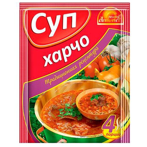 Суп Харчо ТМ Русский аппетит 70г
