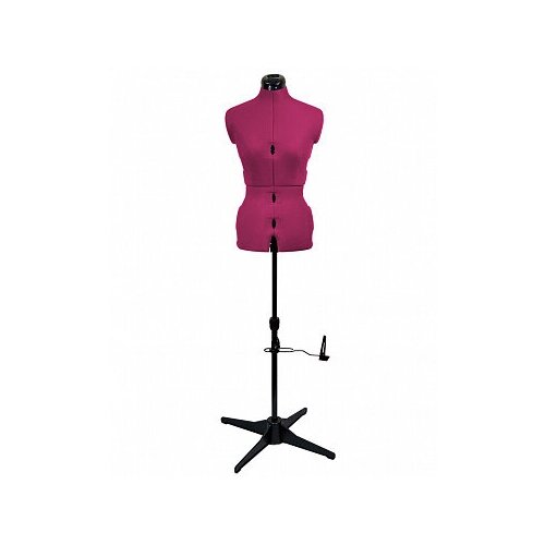 Раздвижной манекен Adjustoform Tailormaid А (S) 42-52 Fuchsia
