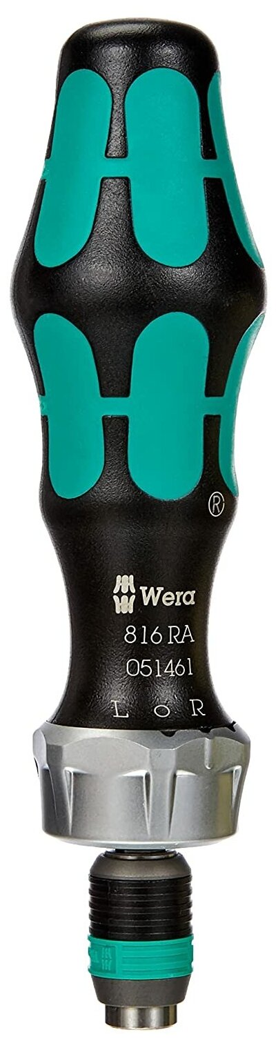 Отвертка с трещоткой WERA 816 RA Wera WE-051461 Чехия