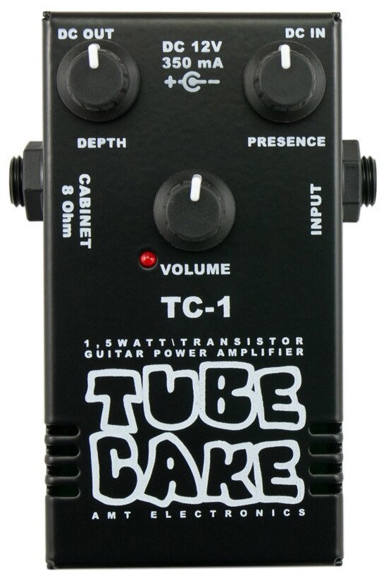 AMT electronics TC-1 Tube ake   1.5 